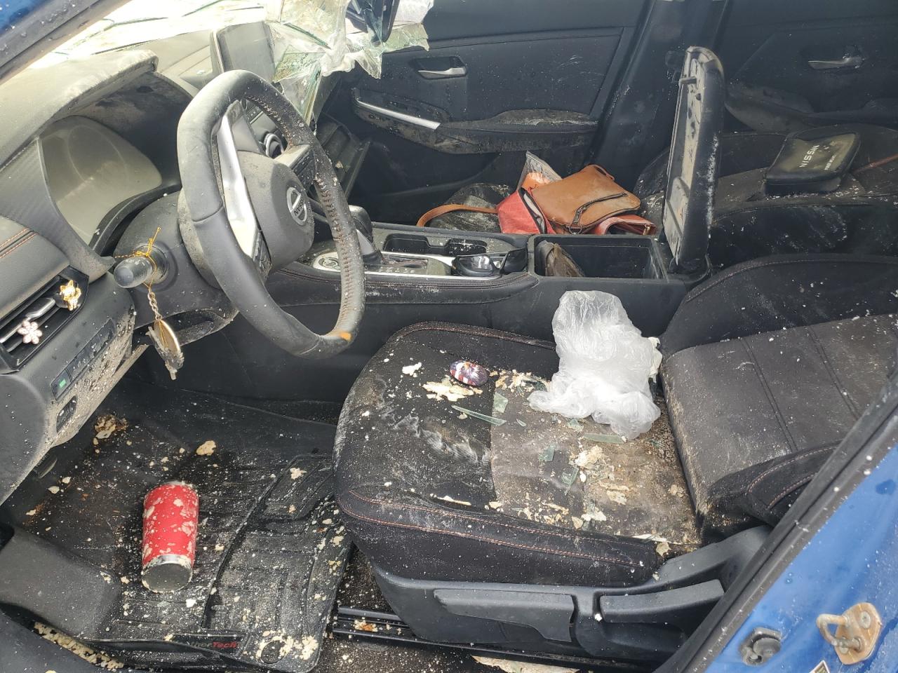 2021 Nissan Sentra Sr VIN: 3N1AB8DV1MY323989 Lot: 81182605