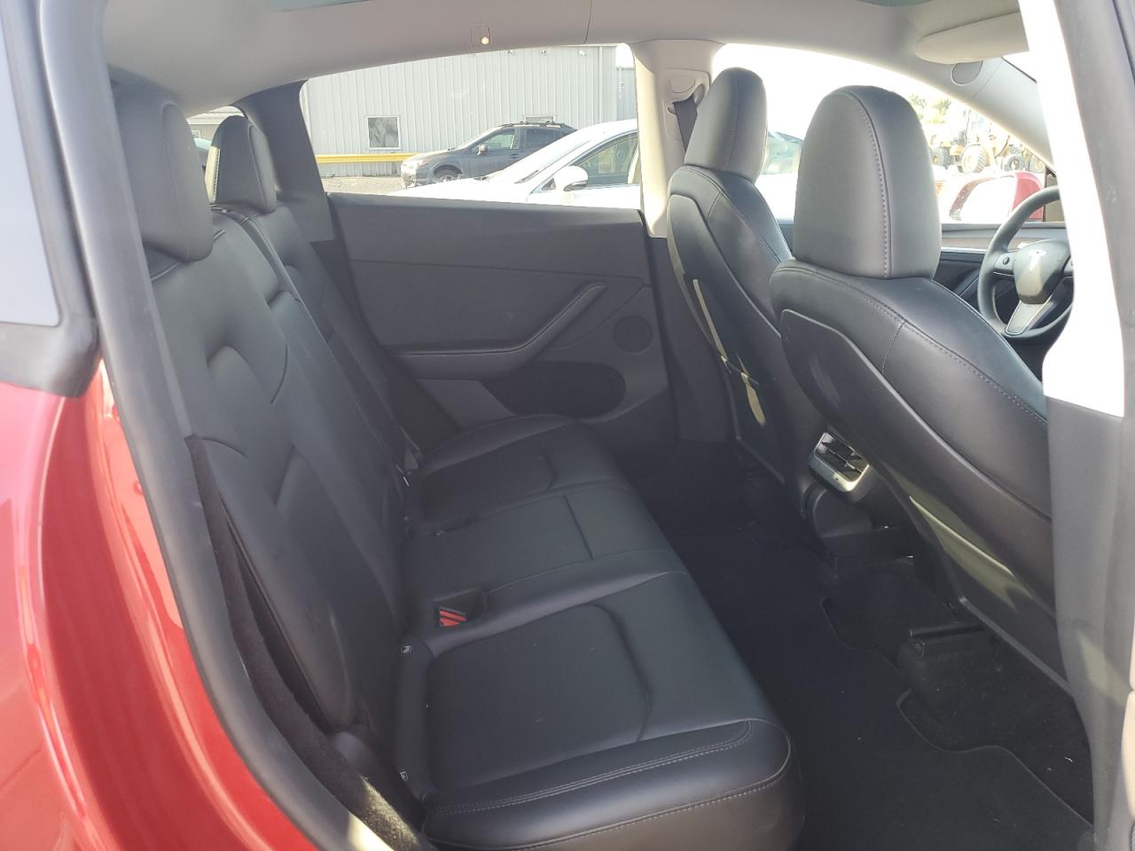2023 Tesla Model Y VIN: 7SAYGDEE5PA124139 Lot: 80696425