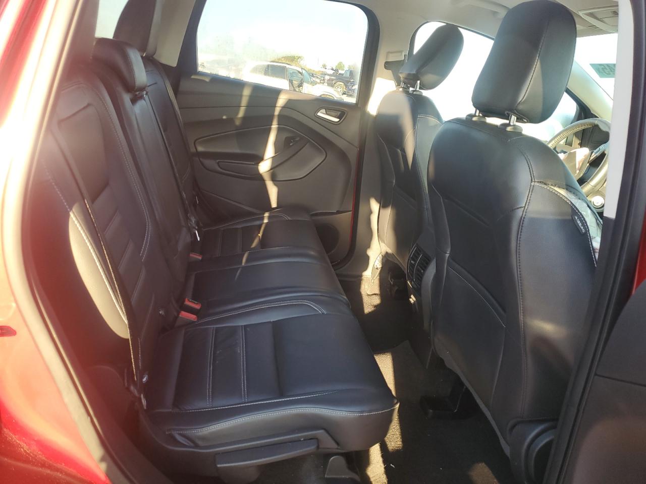 2018 Ford Escape Sel VIN: 1FMCU9HD7JUC05267 Lot: 81771845