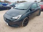 2016 VAUXHALL CORSA STING ECOFLEX  for sale at Copart BRISTOL