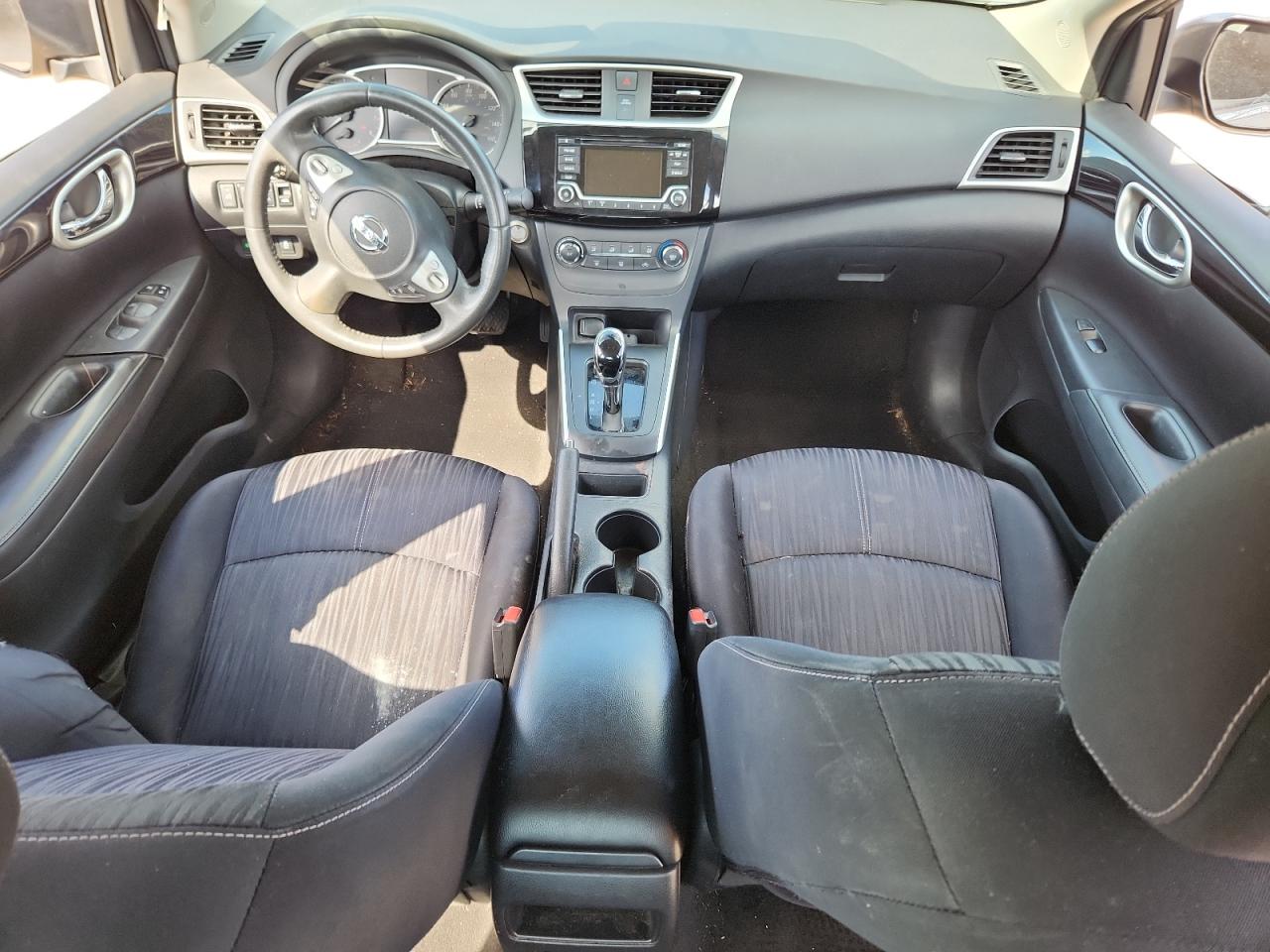 2016 Nissan Sentra S VIN: 3N1AB7AP8GY319328 Lot: 80457915