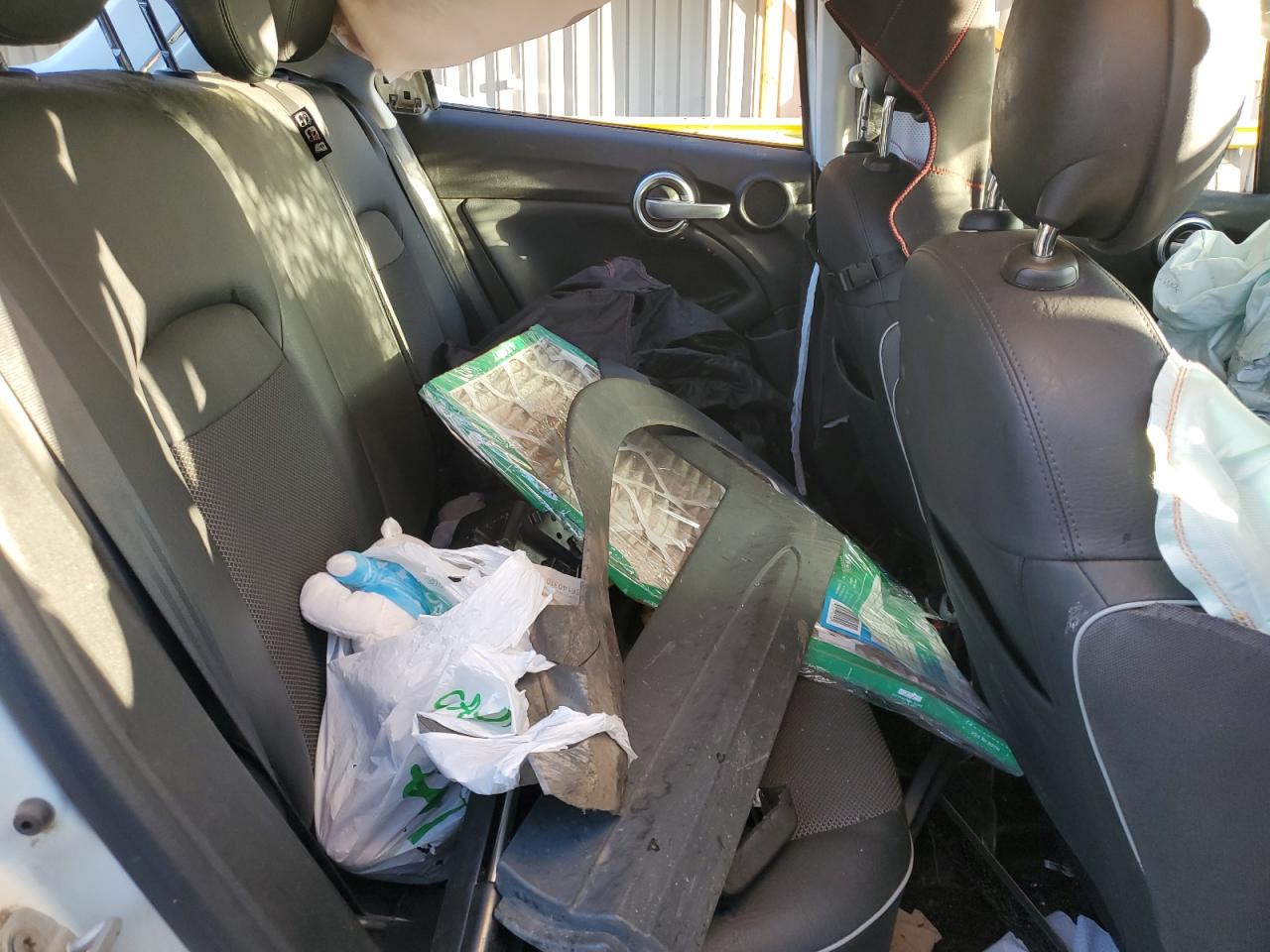 2017 Fiat 500X Trekking VIN: ZFBCFYCB6HP573272 Lot: 84426945