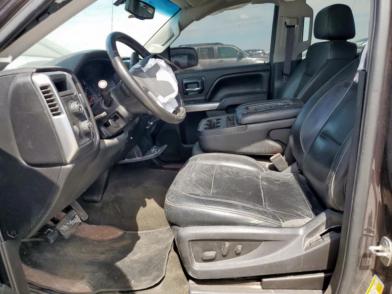 2016 Chevrolet Silverado K1500 Lt VIN: 3GCUKREC1GG10611 Lot: 84561015