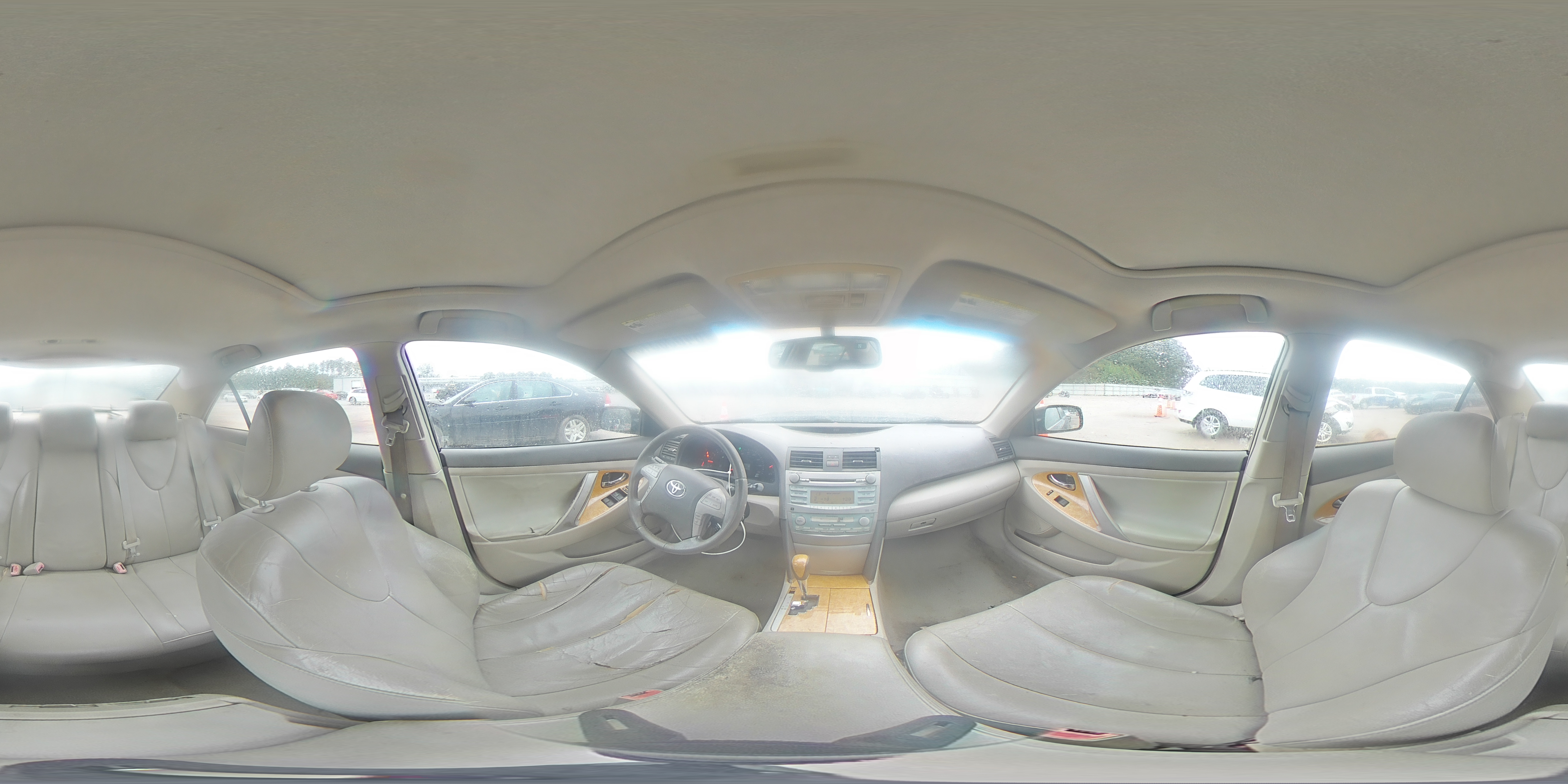 2007 Toyota Camry Le VIN: 4T1BK46K97U521896 Lot: 84038315