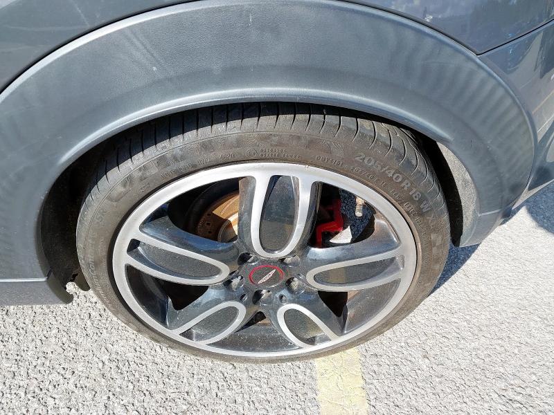 2016 MINI JOHN COOPER WORKS 