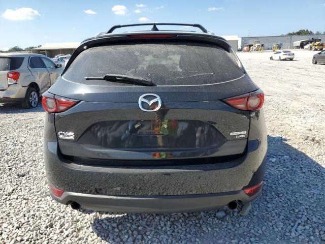  MAZDA CX-5 2021 Черный