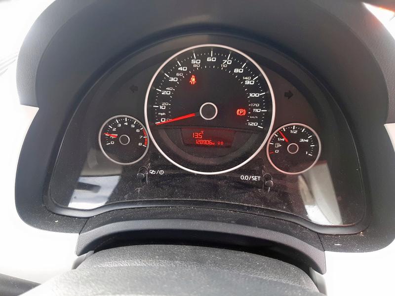 2014 SEAT MII TOCA 