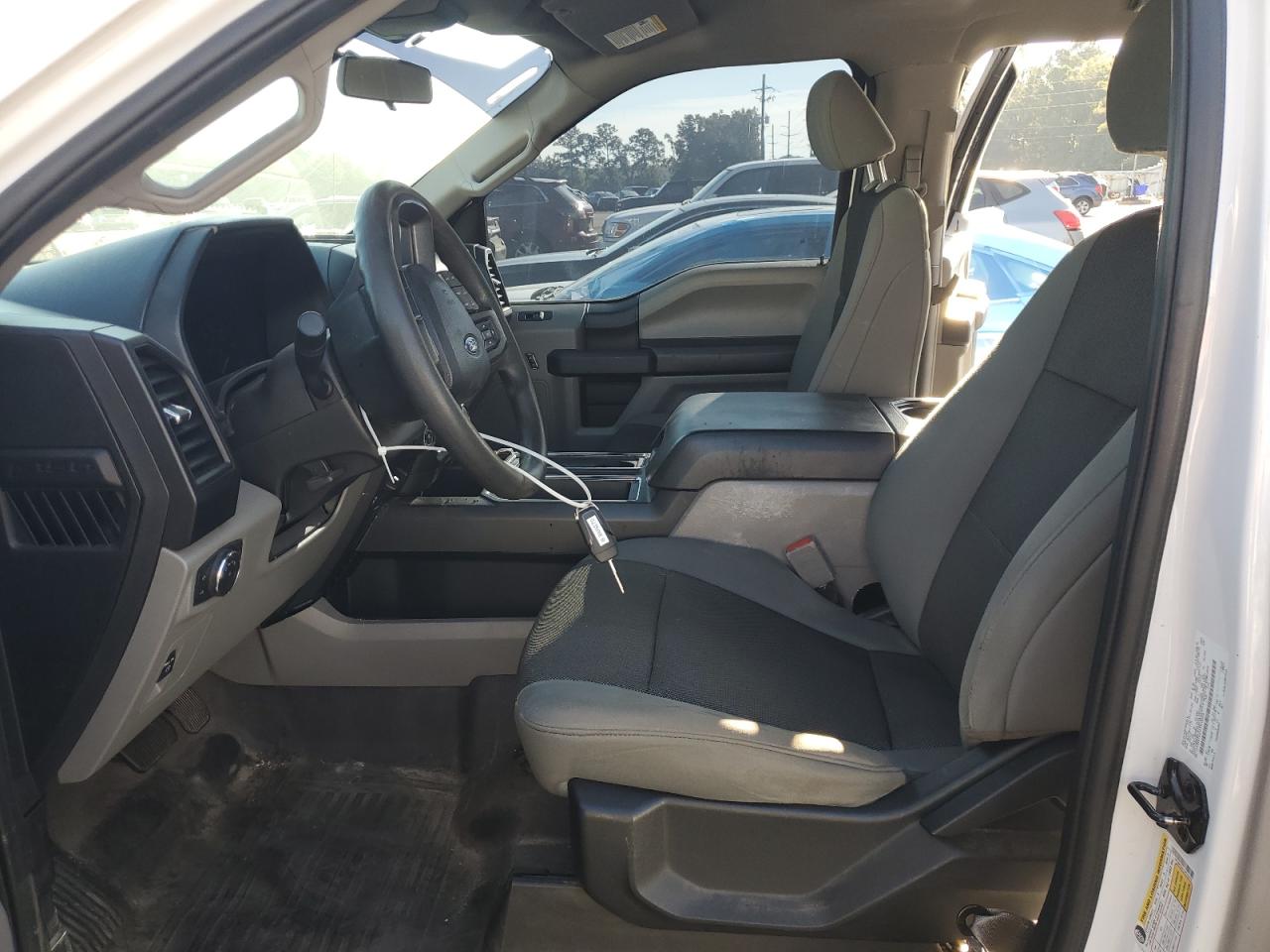 2020 Ford F150 Supercrew VIN: 1FTEW1E41LFC16270 Lot: 80120205