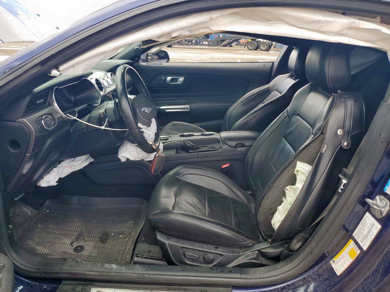 2020 Ford Mustang Gt VIN: 1FA6P8CF0L5176208 Lot: 80677985