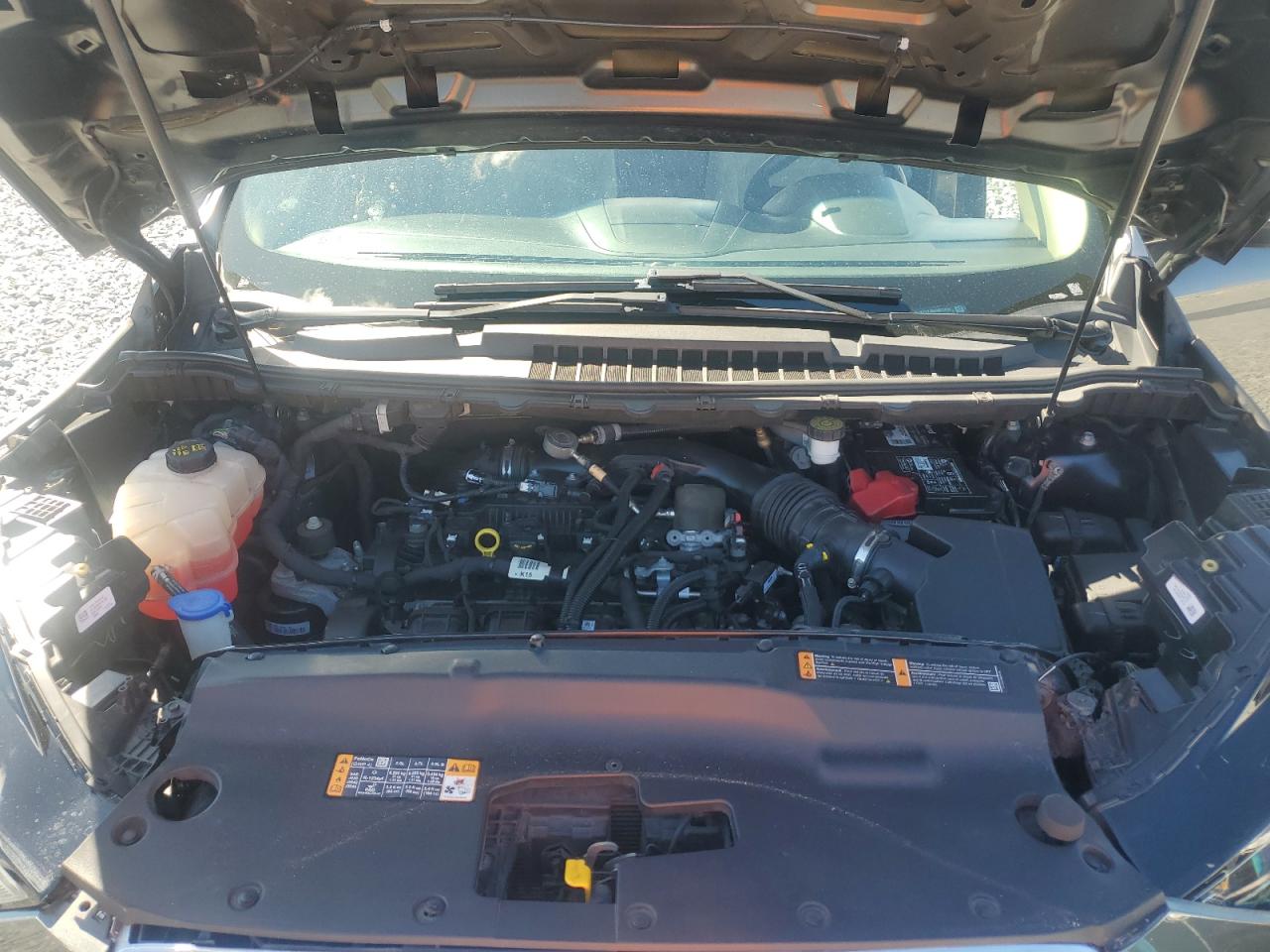 2019 Ford Edge Sel VIN: 2FMPK3J92KBB77010 Lot: 84026075