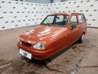 1999 RELIANT ROBIN SLX  for sale at Copart NEWBURY