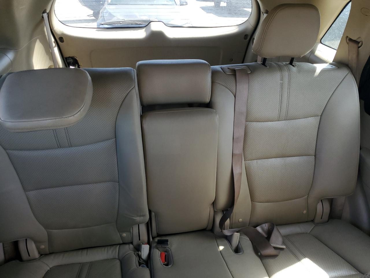 2011 Kia Sorento Ex VIN: 5XYKU4A12BG047376 Lot: 70779315