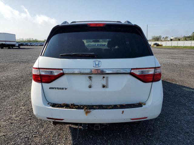 2011 HONDA ODYSSEY LX  