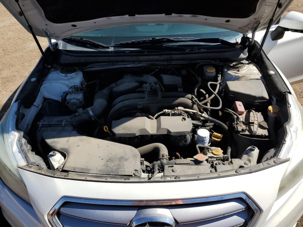 2015 Subaru Legacy 2.5I Premium VIN: 4S3BNAE60F3041202 Lot: 84414575