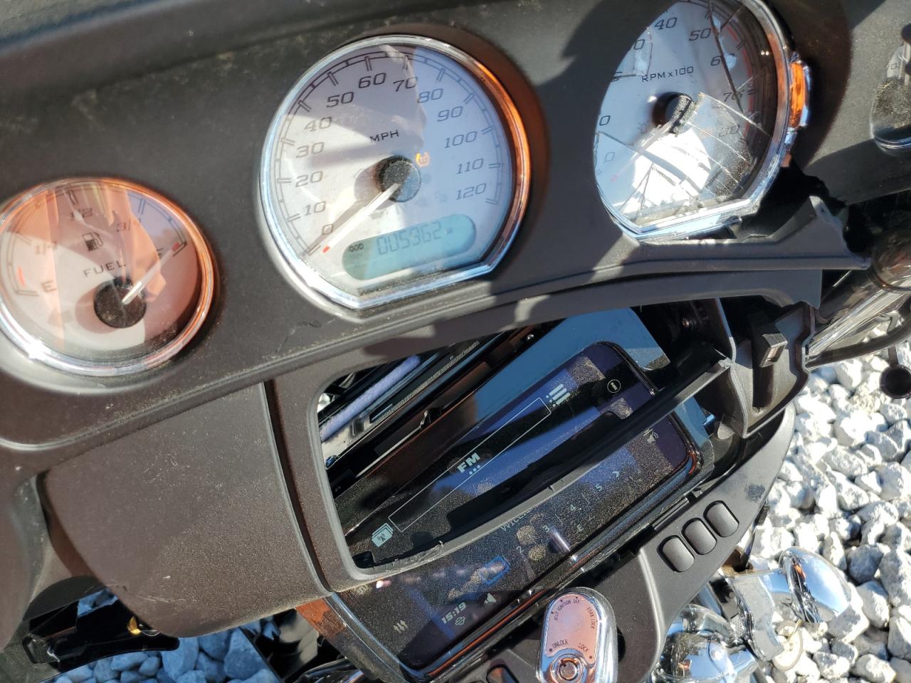 2021 Harley-Davidson Flhx VIN: 1HD1KBC19MB664501 Lot: 81907785