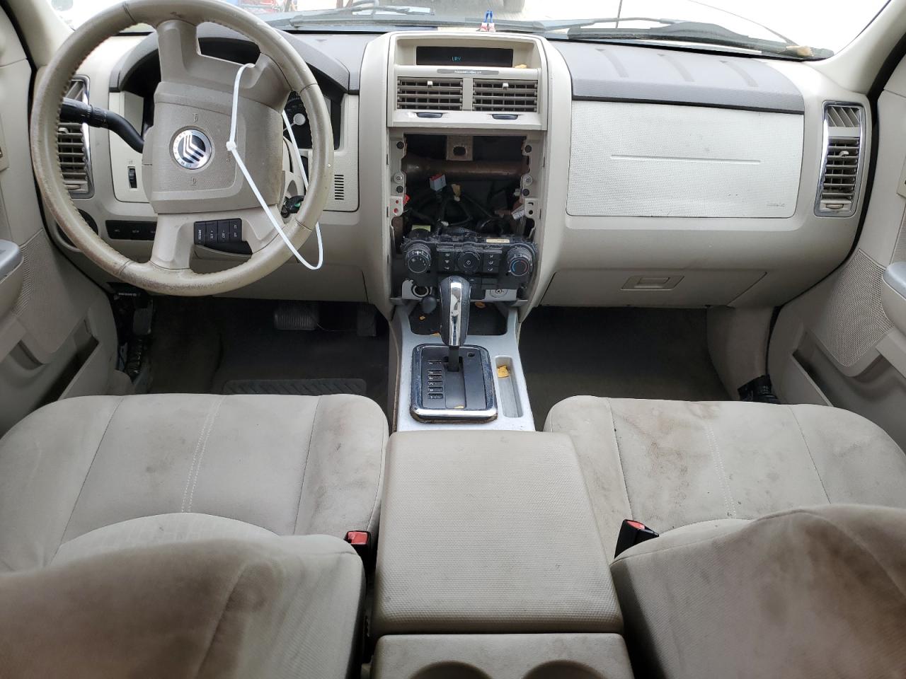 2008 Mercury Mariner VIN: 4M2CU81Z38KJ43743 Lot: 71131095