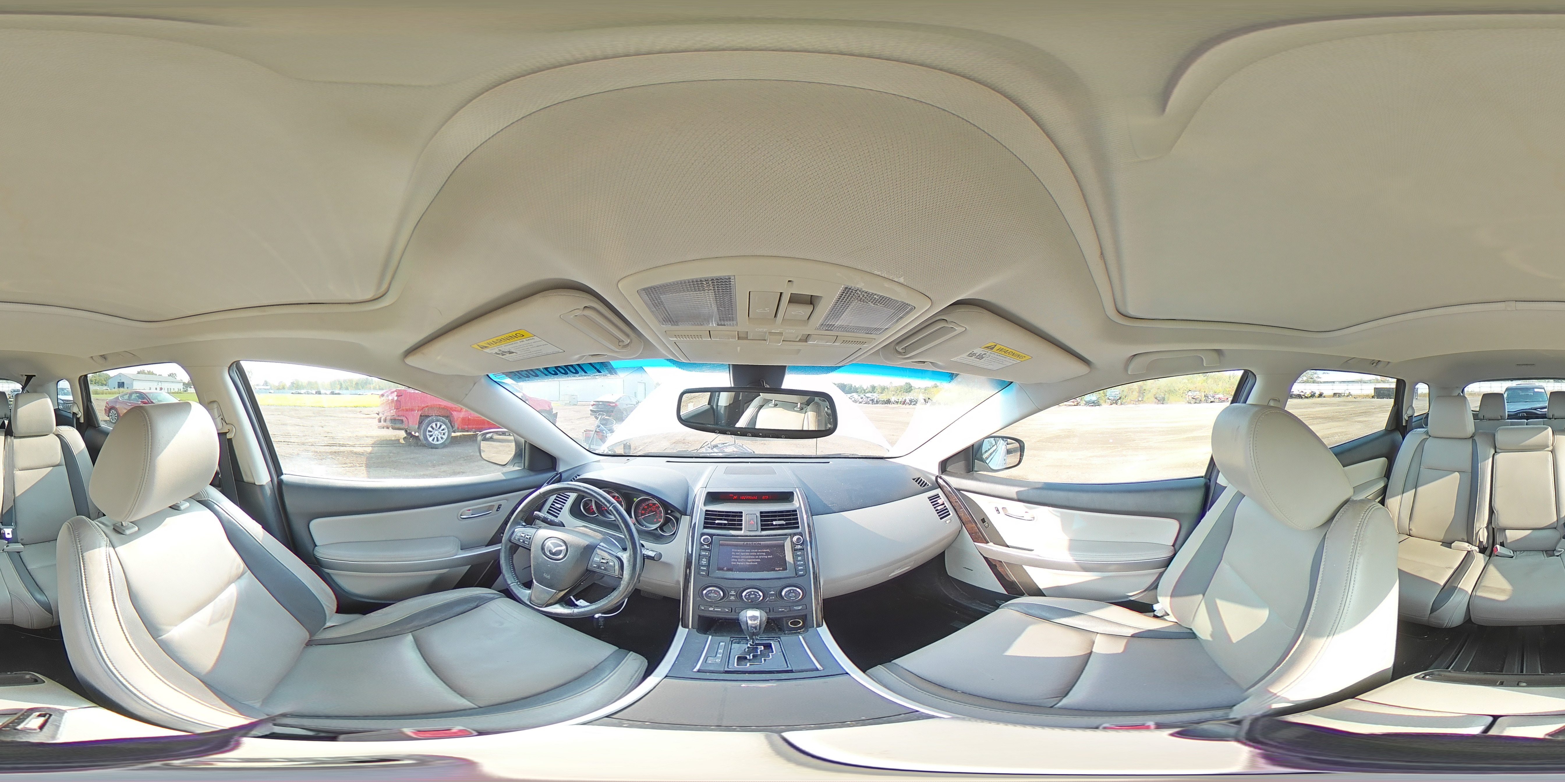 2012 Mazda Cx-9 VIN: JM3TB2DA4C0337613 Lot: 71683765