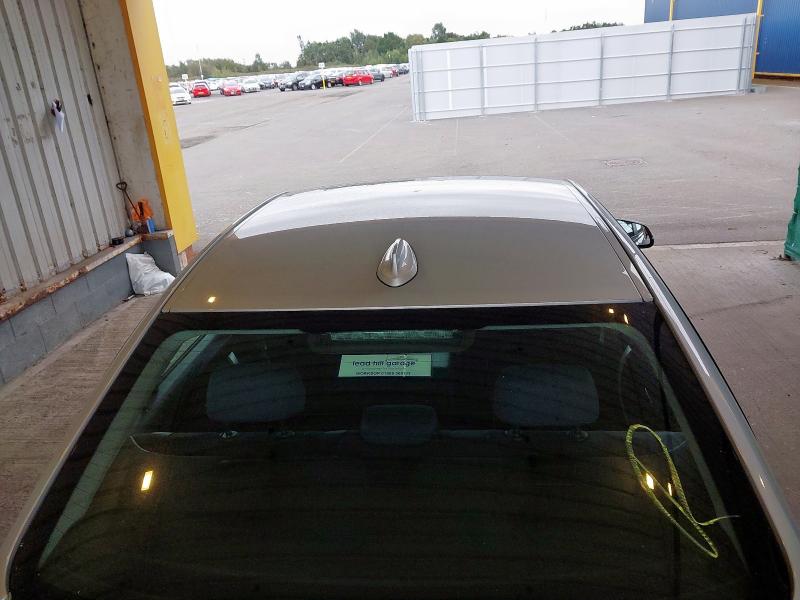 2012 BMW 318D SE 318D SE 4DR