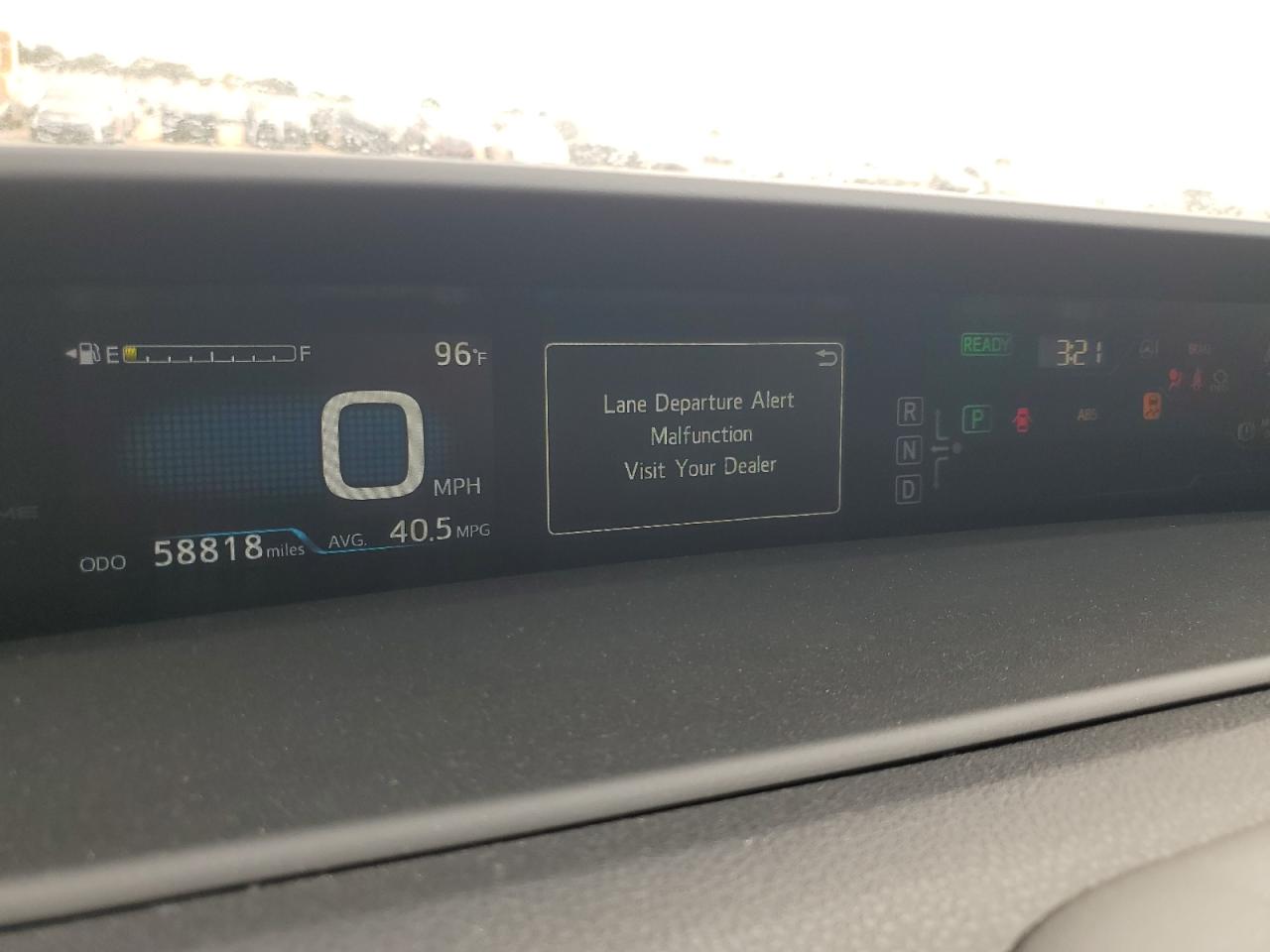 2018 Toyota Prius Prime VIN: JTDKARFP7J3094943 Lot: 81116915