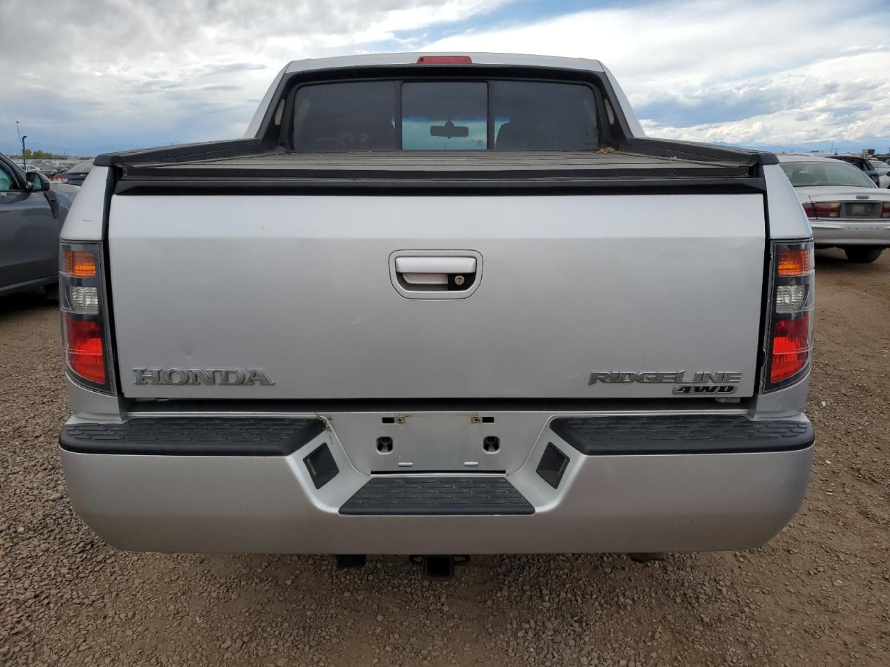 2006 Honda Ridgeline Rtl VIN: 2HJYK16556H567018 Lot: 80921515