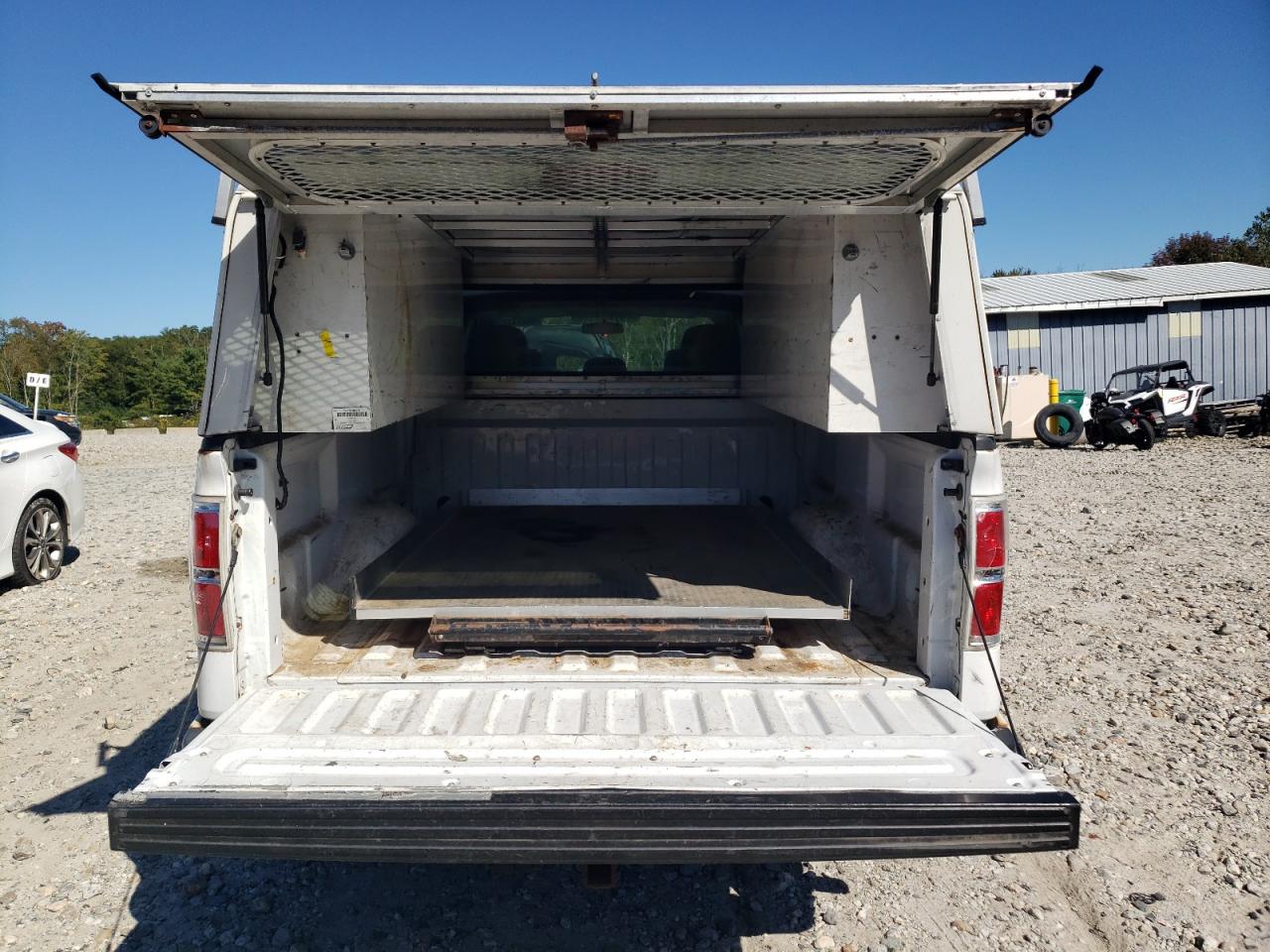 2014 Ford F150 Super Cab VIN: 1FTFX1EF9EFB33322 Lot: 80573175