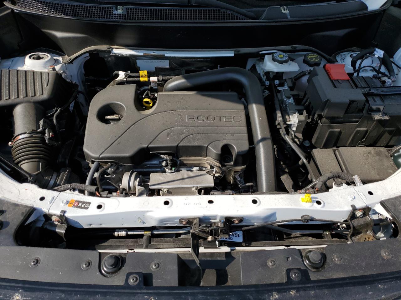 2025 GMC Terrain Elevation VIN: 3GKALUEGXSL220605 Lot: 80148305