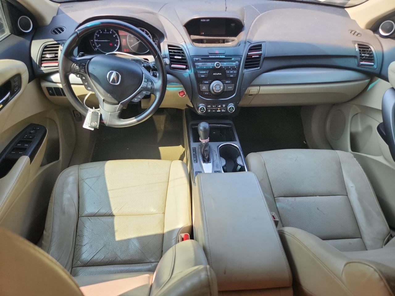 2014 Acura Rdx VIN: 5J8TB3H31EL011300 Lot: 80486795