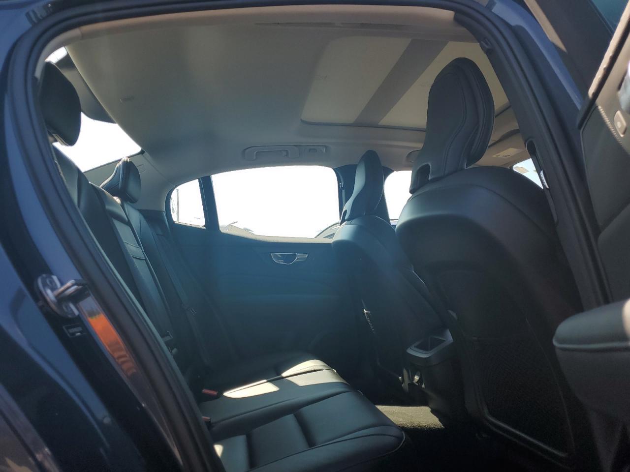 2024 Volvo S60 Core VIN: 7JRL12FKXRG327509 Lot: 81041565