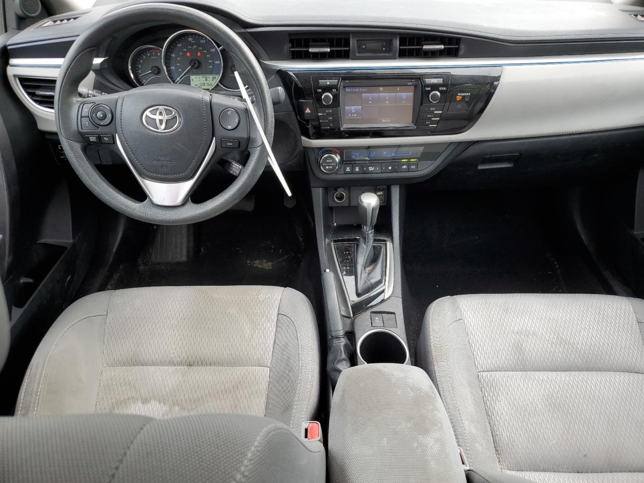 2014 Toyota Corolla L VIN: 2T1BURHE0EC111288 Lot: 84788515