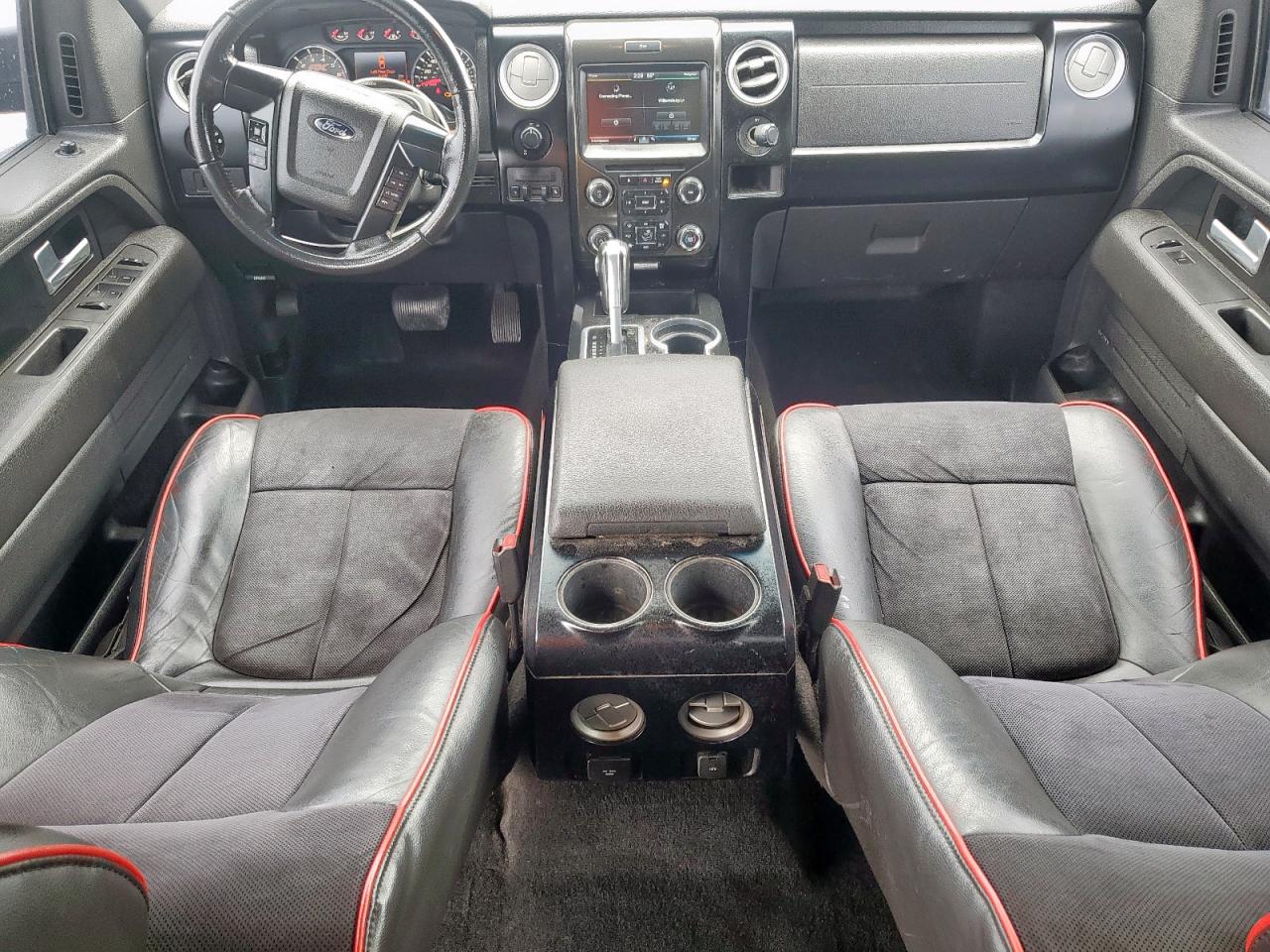 2013 Ford F150 Supercrew VIN: 1FTFW1CT2DFD47790 Lot: 82099525