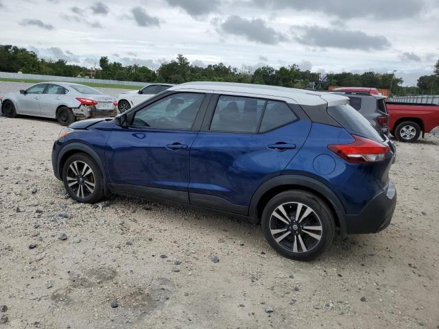  NISSAN KICKS 2018 Granatowy