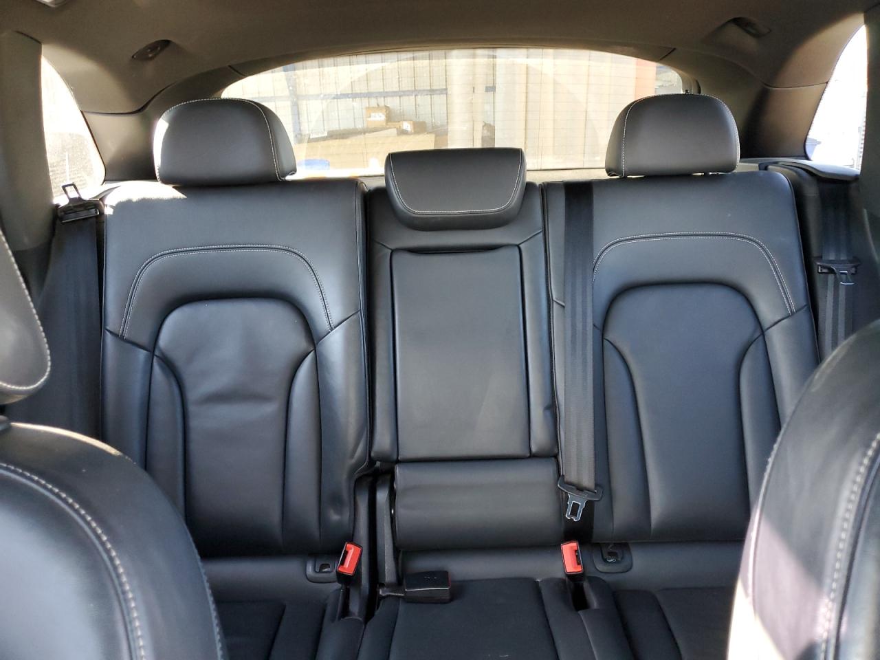 2015 Audi Sq5 Prestige VIN: WA1VGAFP4FA100966 Lot: 80312245