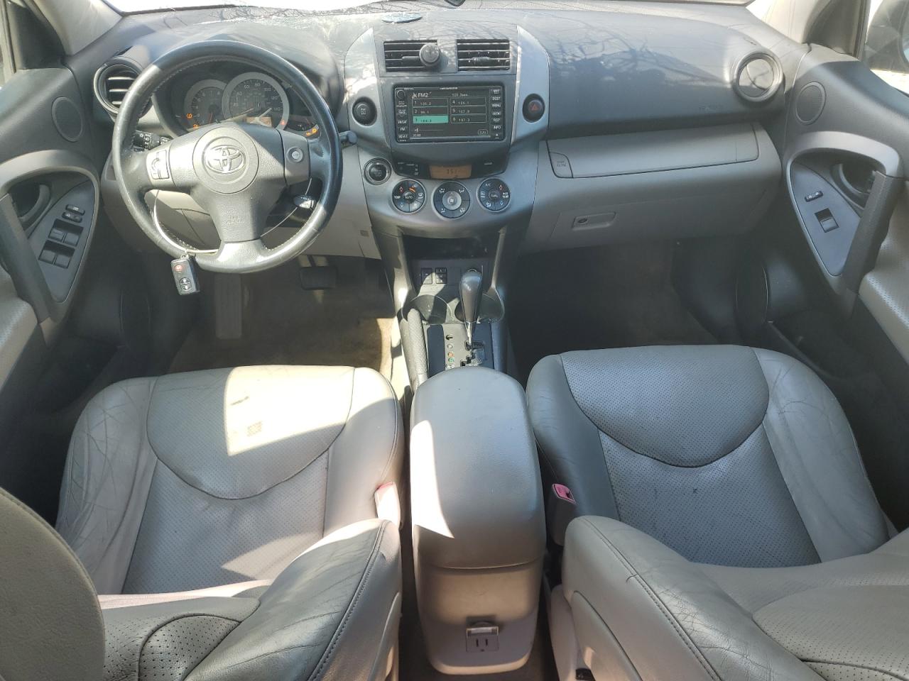 2009 Toyota Rav4 Limited VIN: JTMBK31V695074277 Lot: 72029685