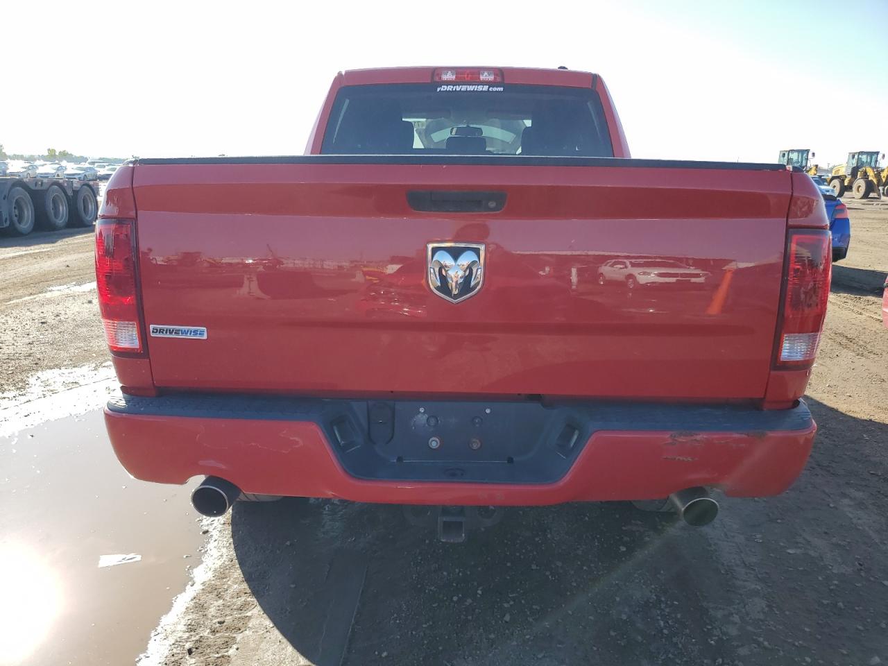 2012 Dodge Ram 1500 St VIN: 1C6RD7FT6CS139720 Lot: 71179305