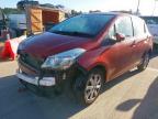 2013 TOYOTA YARIS TR VVT-I  for sale at Copart SANDY
