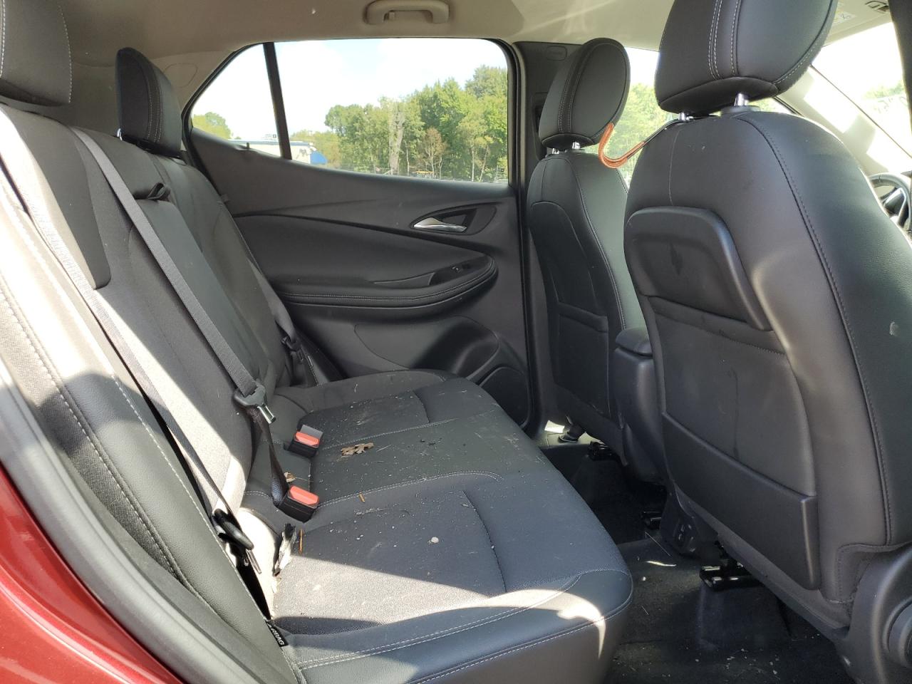 2023 Buick Encore Gx Select VIN: KL4MMESL7PB003464 Lot: 80199985