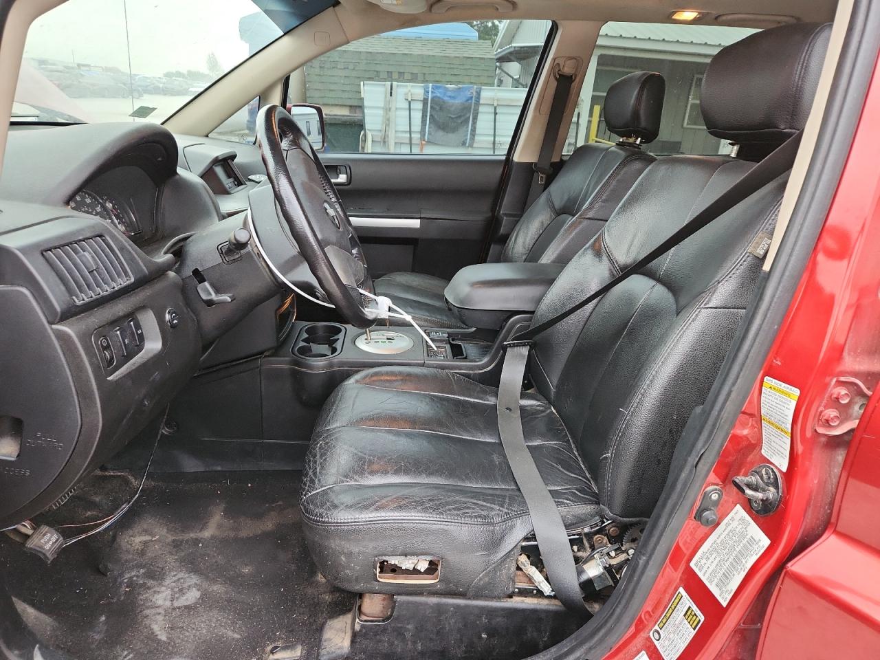 2008 Mitsubishi Endeavor Se VIN: 4A4MM31S48E032674 Lot: 80167785