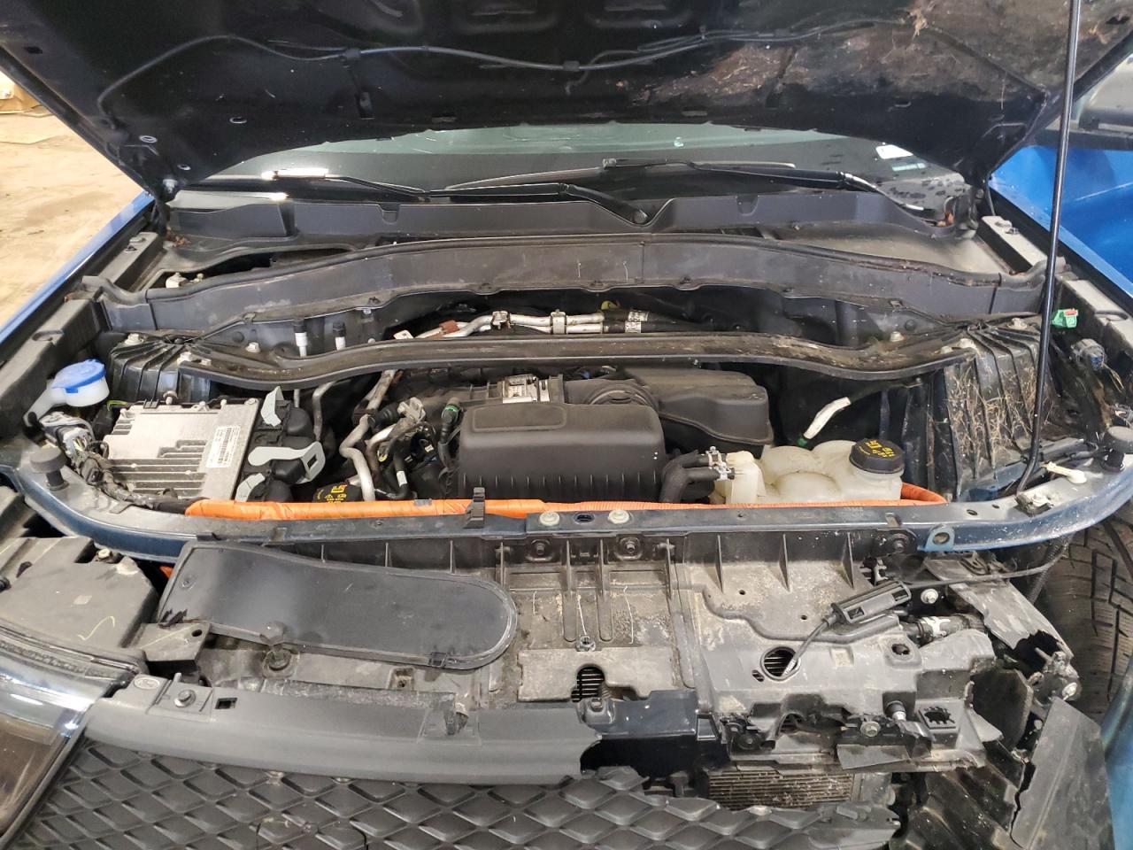 2020 Ford Explorer Police Interceptor VIN: 1FM5K8AW7LGC14783 Lot: 83967745