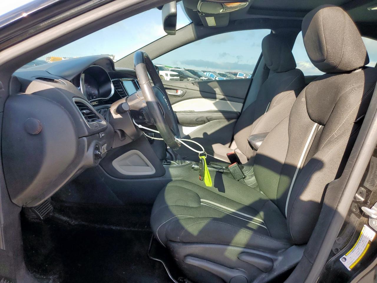 2013 Dodge Dart Sxt VIN: 1C3CDFBA9DD197411 Lot: 82063985