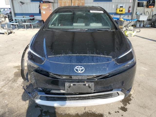 TOYOTA PRIUS 2023 Черный