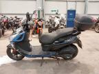 2019 LEXMOTO TITAN 125 ZN 125 T-8F  for sale at Copart NEWBURY