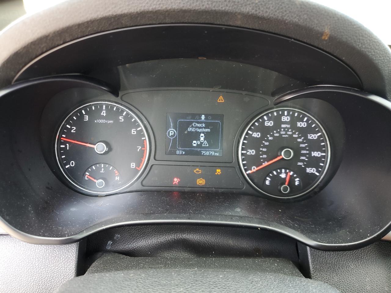 2018 Kia Optima Lx VIN: 5XXGT4L37JG241671 Lot: 83790845