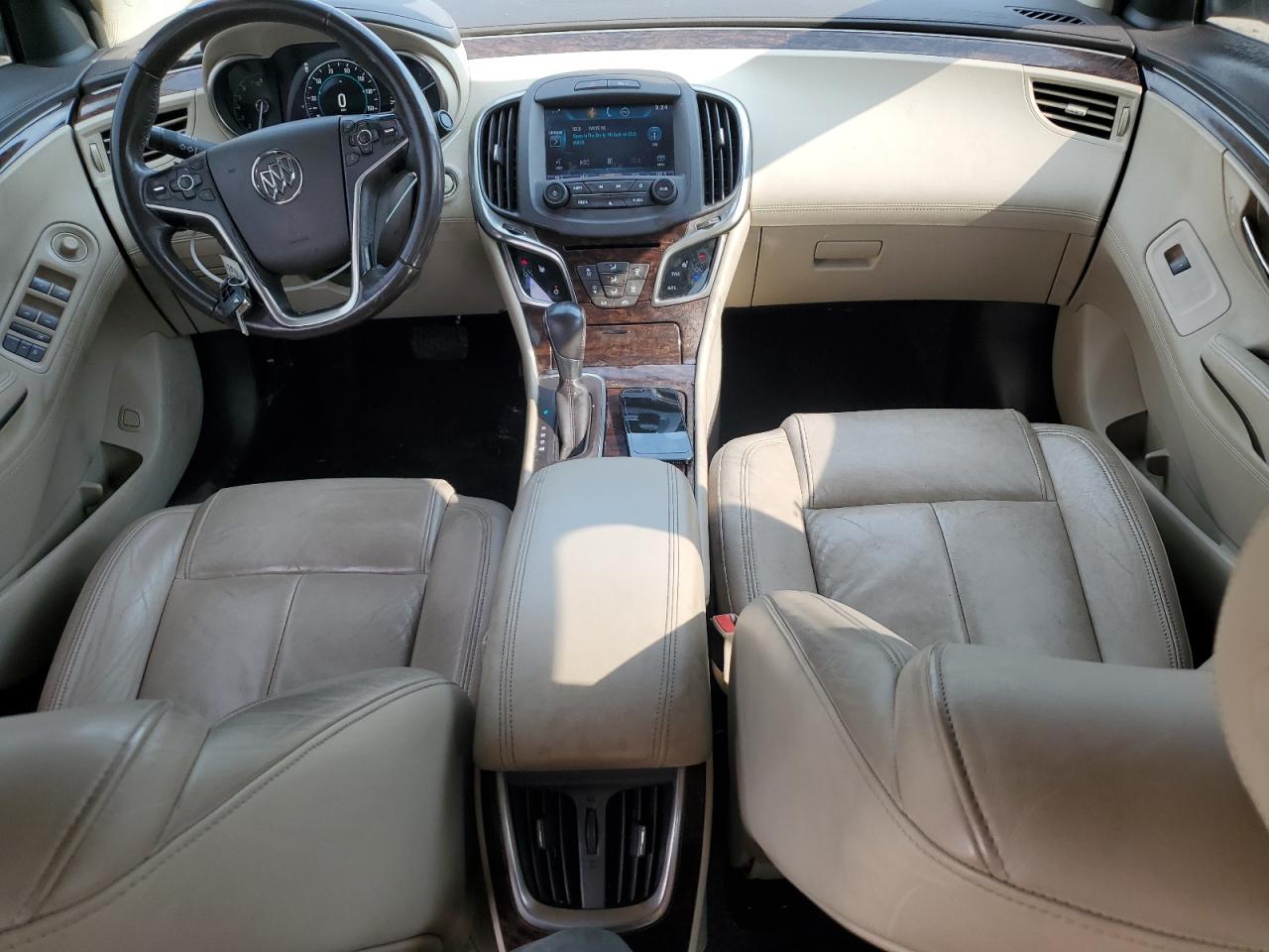 2015 Buick Lacrosse VIN: 1G4GB5G35FF348335 Lot: 80435965