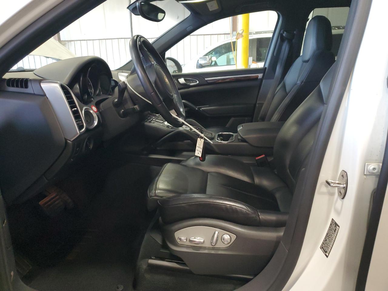 2014 Porsche Cayenne VIN: WP1AF2A21ELA36816 Lot: 71490905