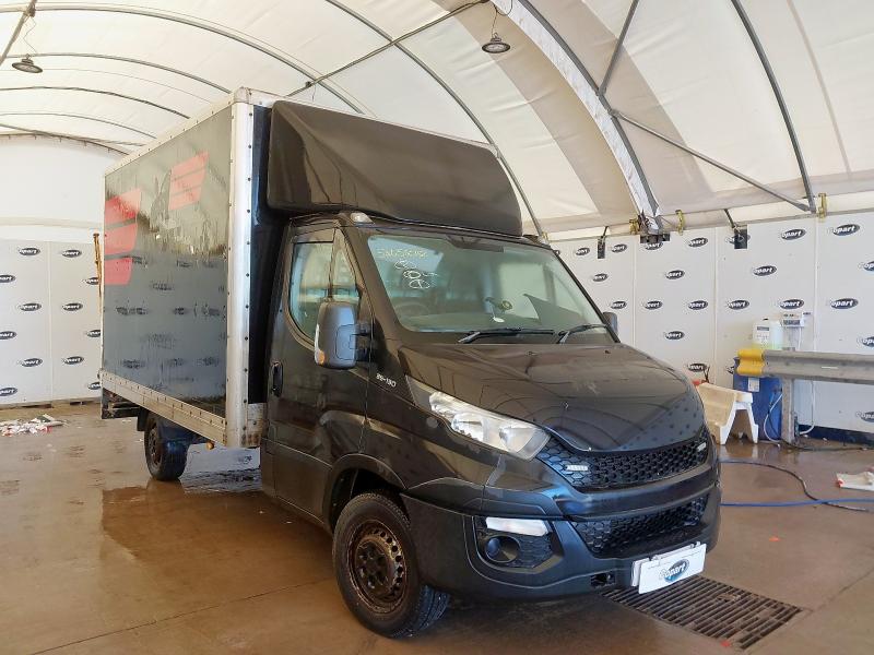2016 IVECO DAILY 35S13 