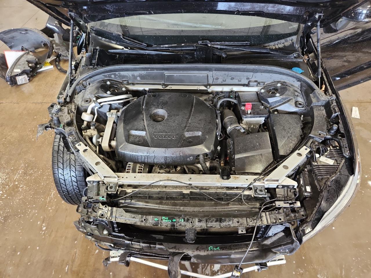 2019 Volvo Xc60 T5 VIN: LYV102RK9KB367764 Lot: 71990625