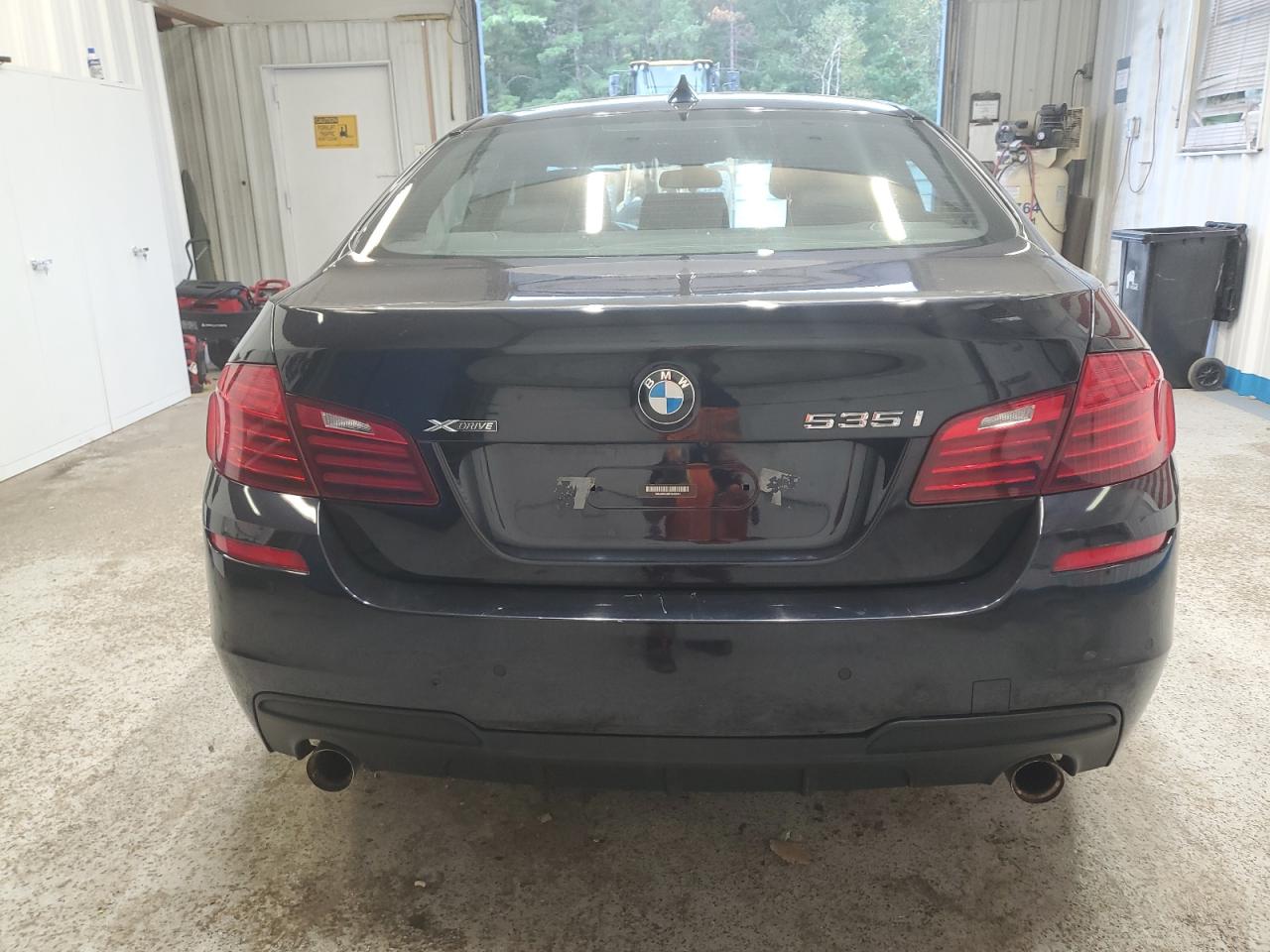 2015 BMW 535 Xi VIN: WBA5B3C50FD540441 Lot: 82145285