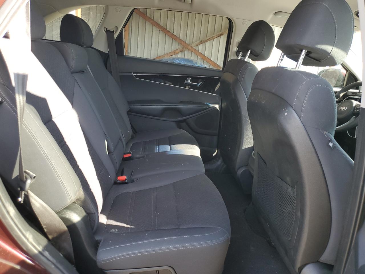 2017 Kia Sorento Lx VIN: 5XYPGDA59HG320306 Lot: 81629605