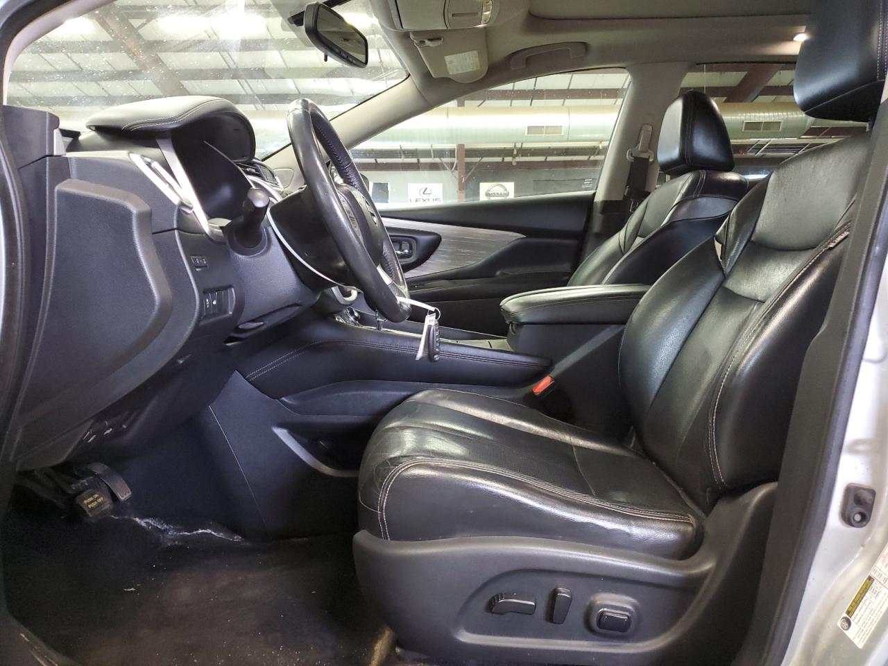 2016 Nissan Murano S VIN: 5N1AZ2MH6GN125597 Lot: 82078645