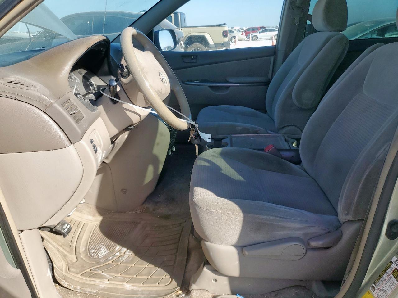 2007 Toyota Sienna Ce VIN: 5TDZK23CX7S098223 Lot: 84285625